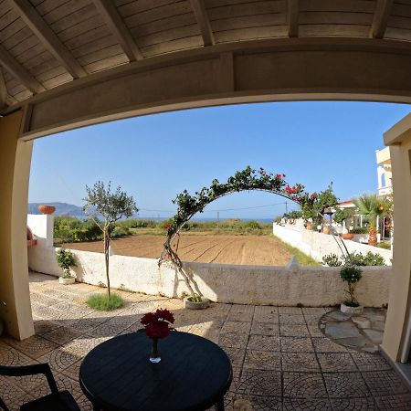 Palladion Hotel Georgioupoli Exterior photo