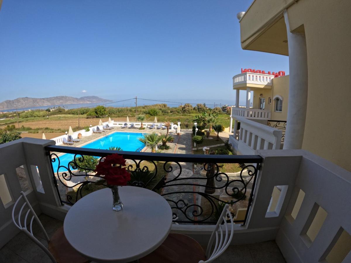 Palladion Hotel Georgioupoli Exterior photo