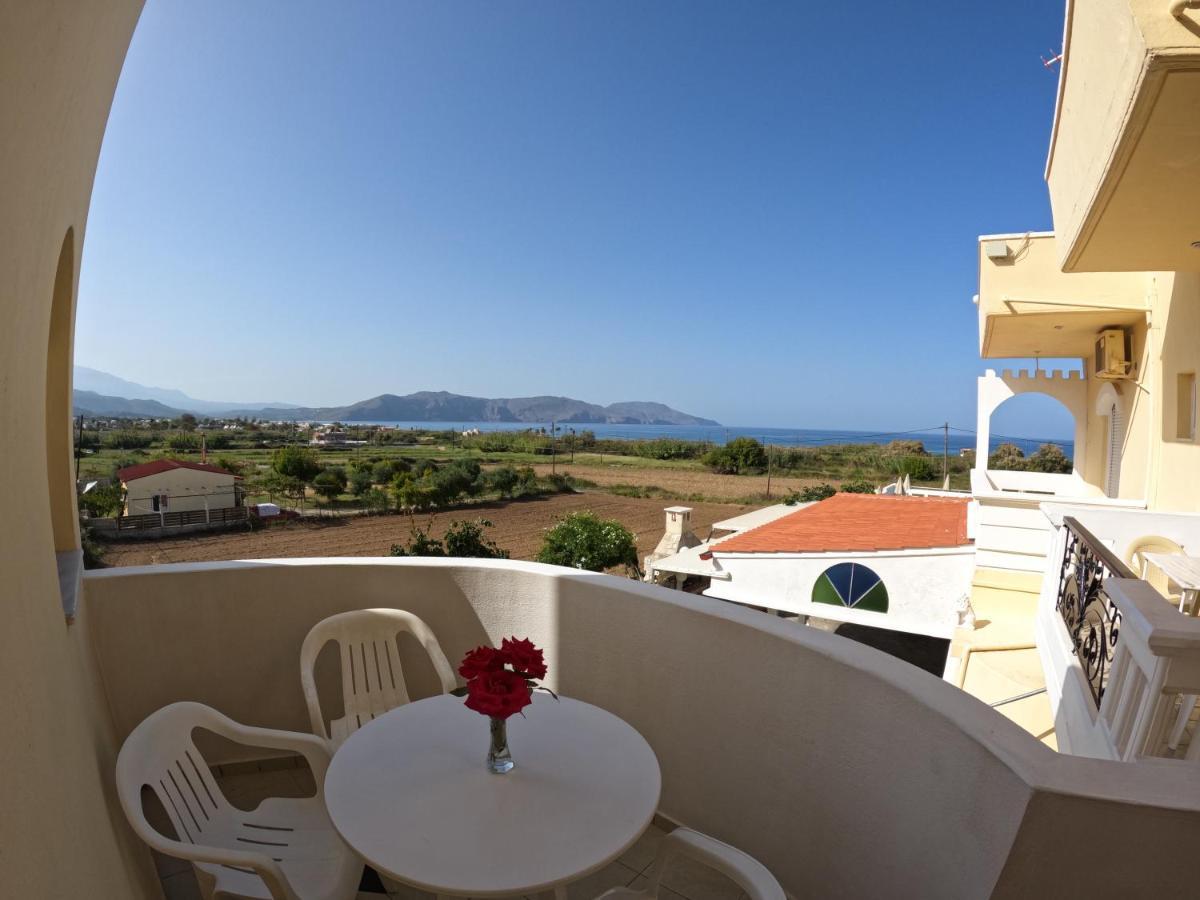 Palladion Hotel Georgioupoli Exterior photo