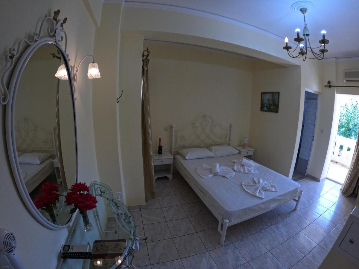 Palladion Hotel Georgioupoli Exterior photo