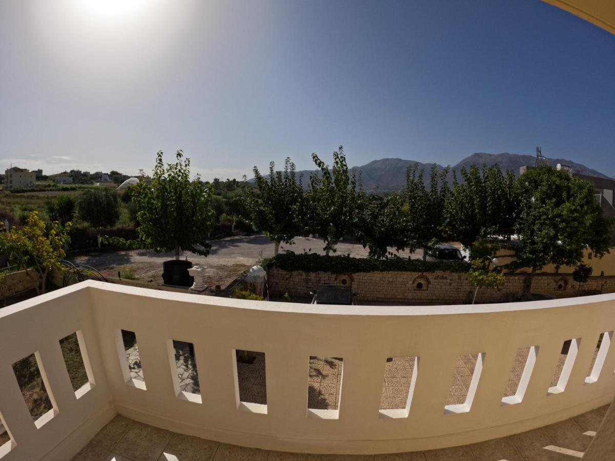 Palladion Hotel Georgioupoli Exterior photo