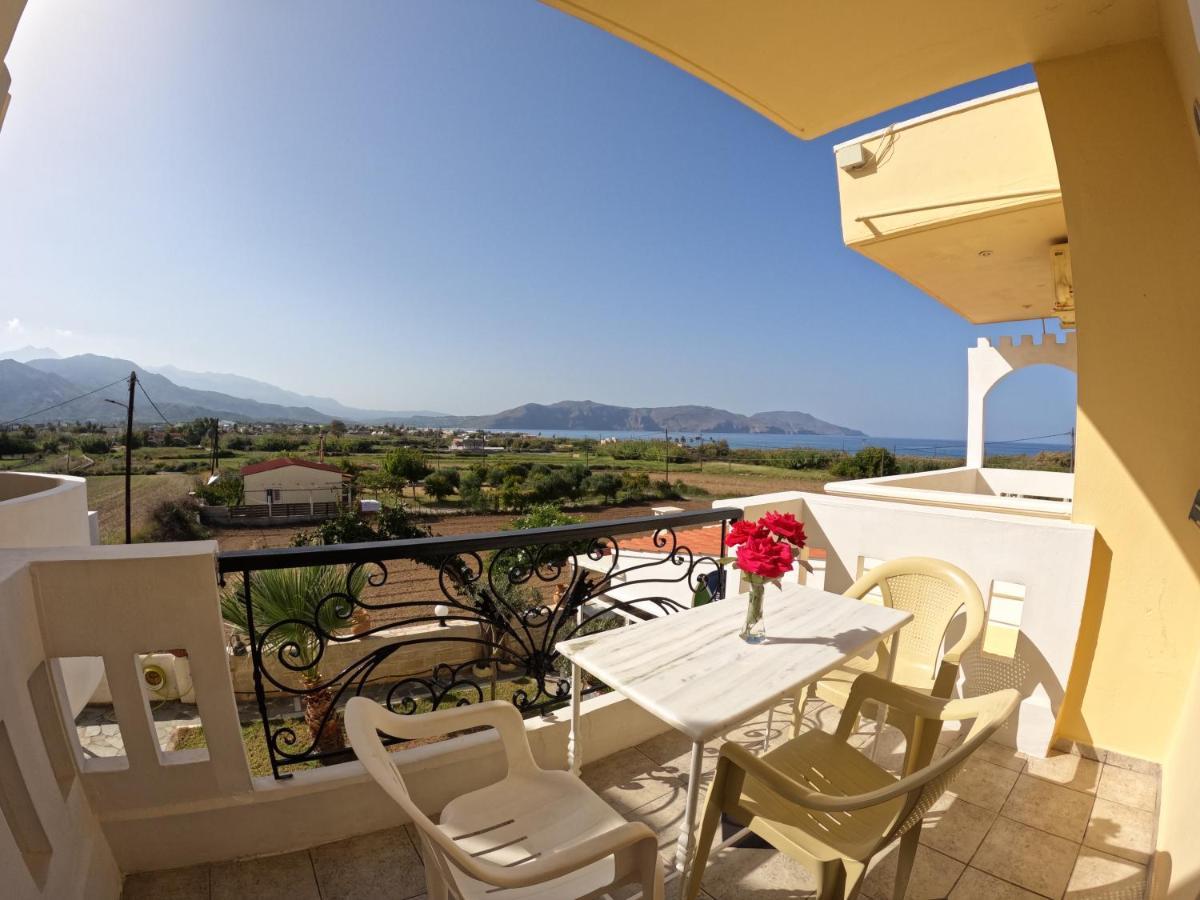Palladion Hotel Georgioupoli Exterior photo