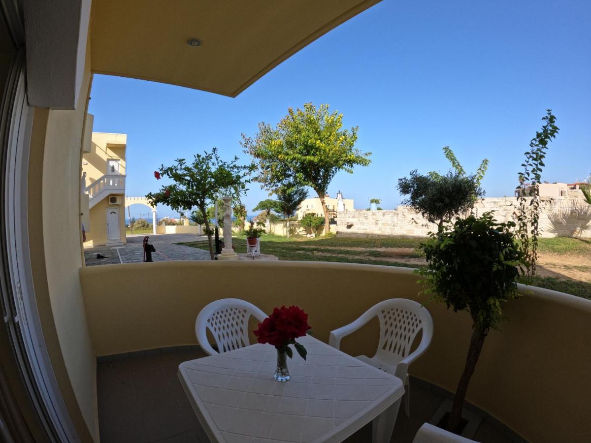Palladion Hotel Georgioupoli Exterior photo