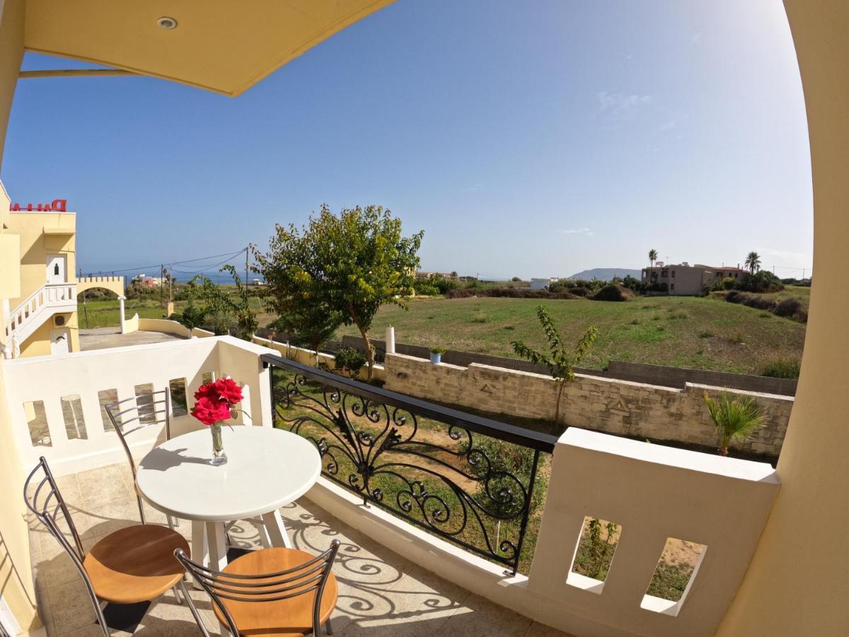 Palladion Hotel Georgioupoli Exterior photo