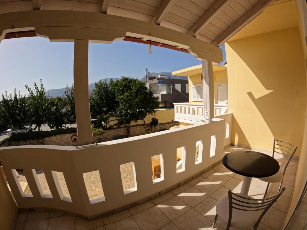 Palladion Hotel Georgioupoli Exterior photo