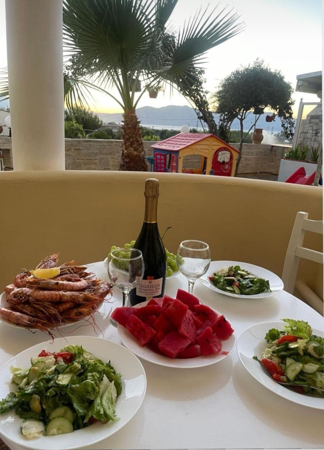Palladion Hotel Georgioupoli Exterior photo
