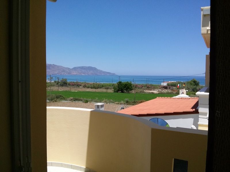 Palladion Hotel Georgioupoli Exterior photo
