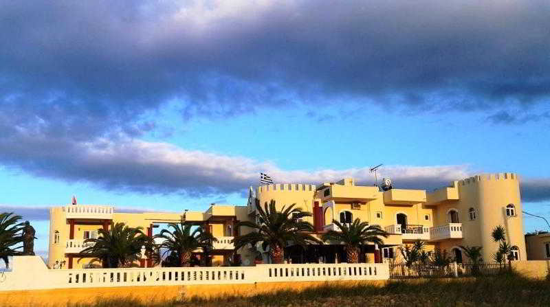 Palladion Hotel Georgioupoli Exterior photo