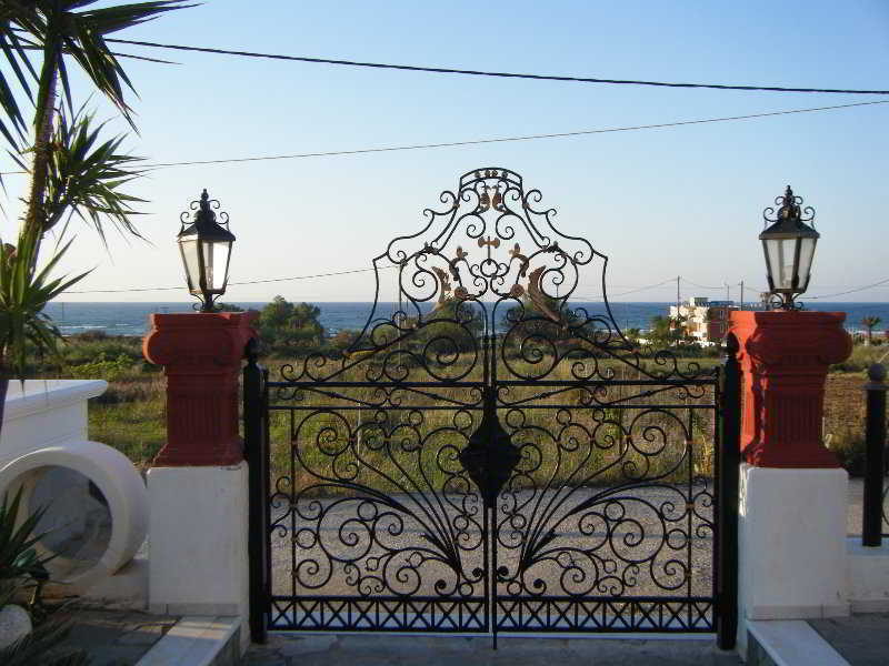 Palladion Hotel Georgioupoli Exterior photo