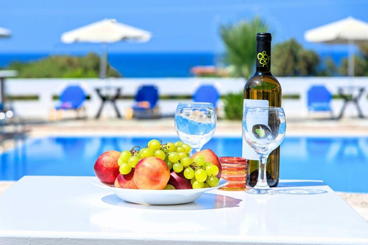 Palladion Hotel Georgioupoli Exterior photo