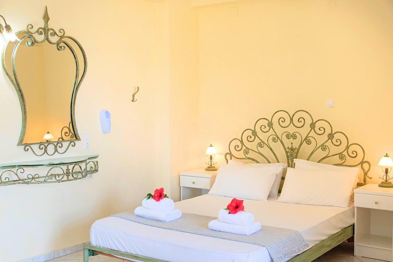 Palladion Hotel Georgioupoli Exterior photo