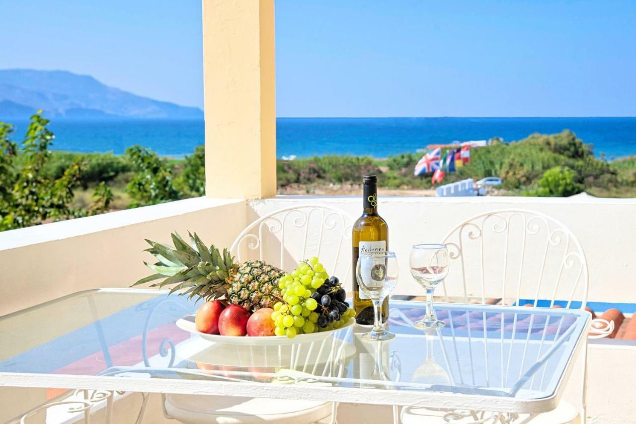 Palladion Hotel Georgioupoli Exterior photo