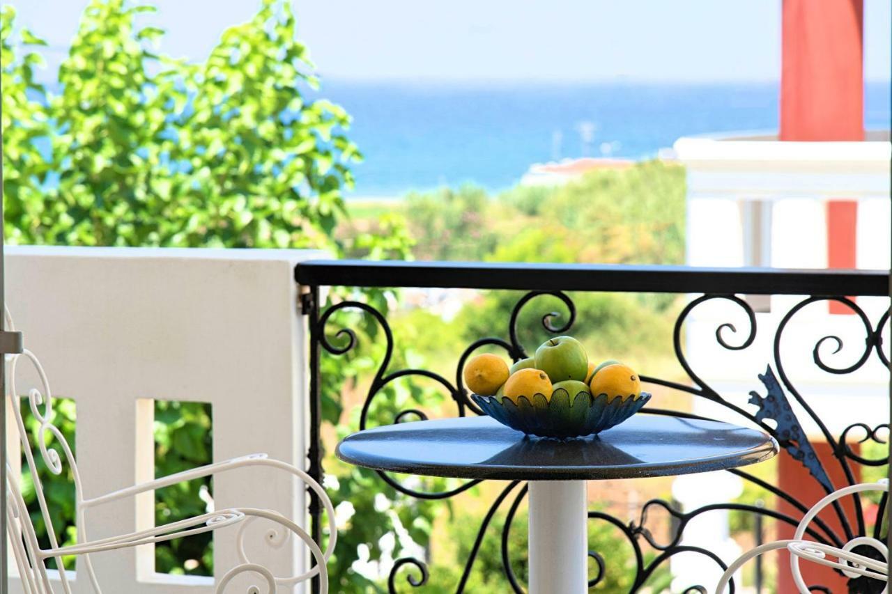 Palladion Hotel Georgioupoli Exterior photo