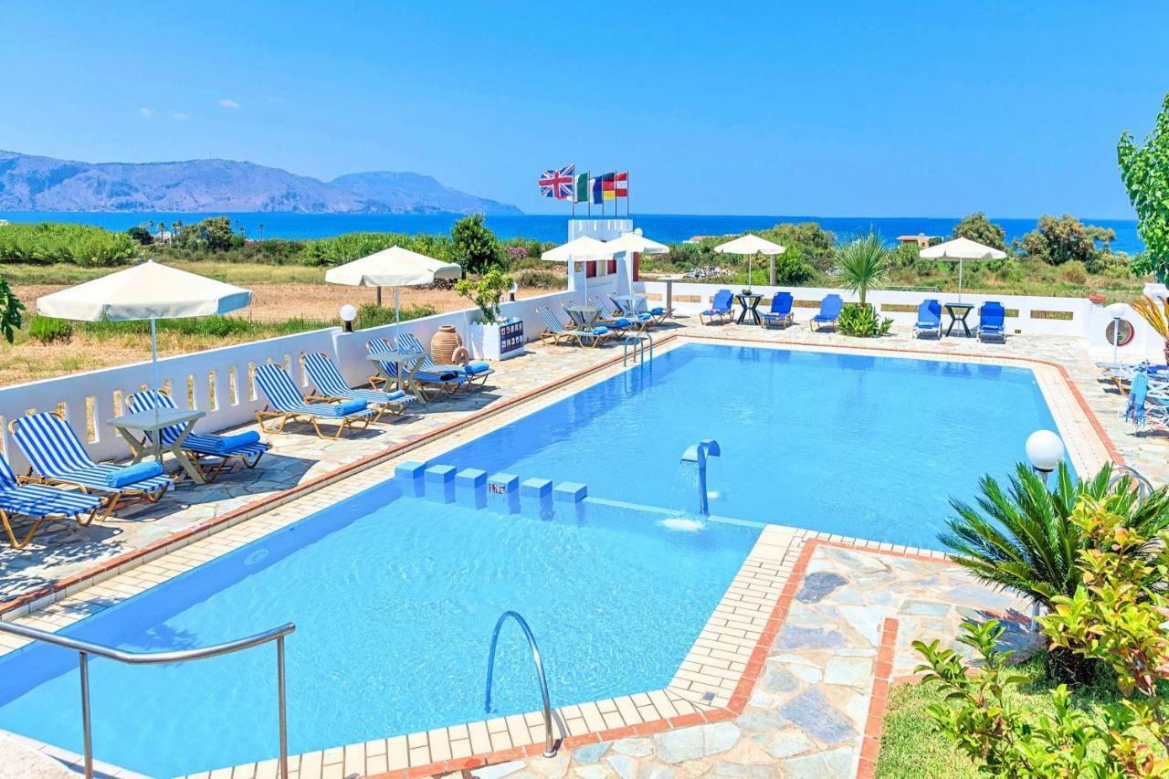 Palladion Hotel Georgioupoli Exterior photo