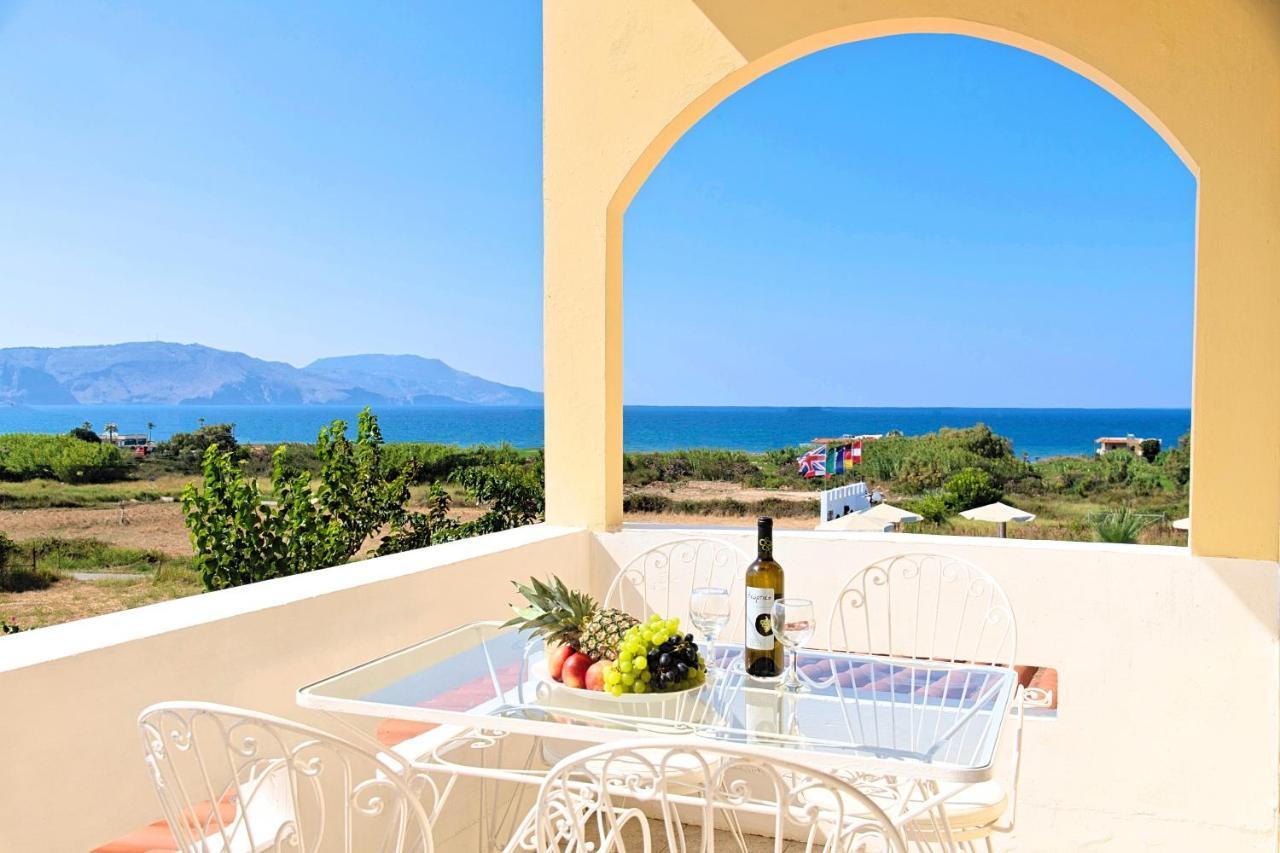 Palladion Hotel Georgioupoli Exterior photo