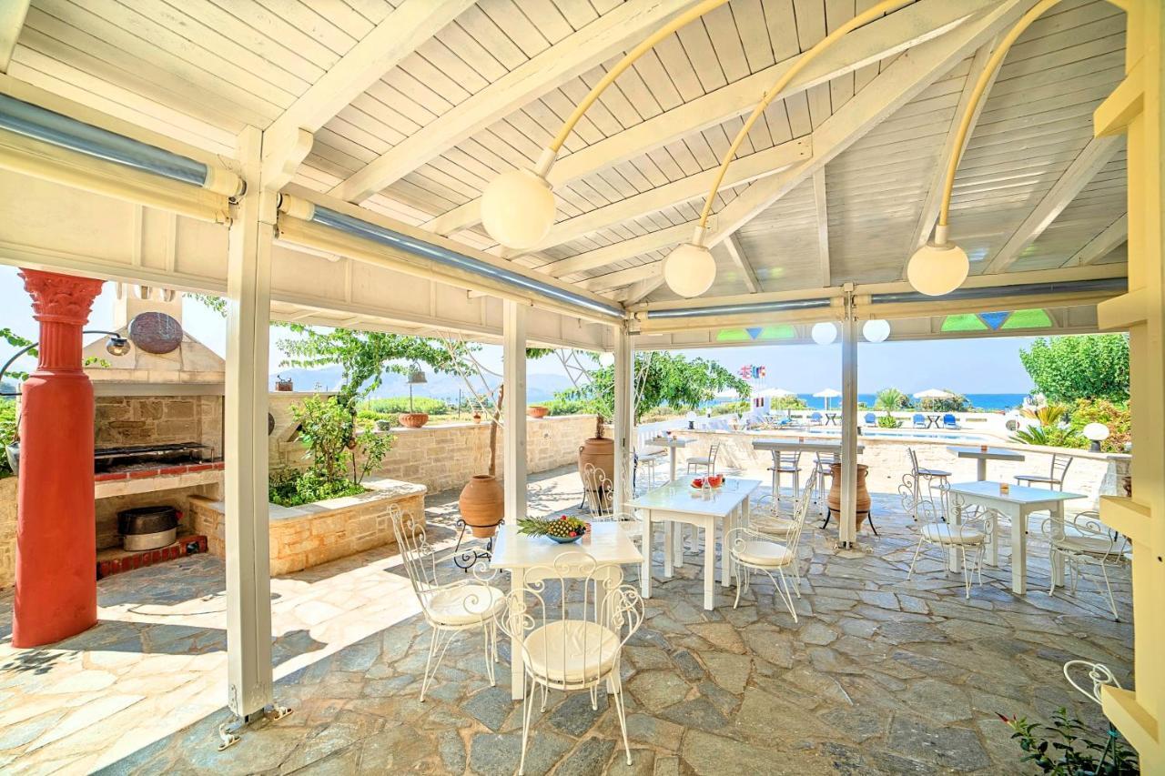 Palladion Hotel Georgioupoli Exterior photo