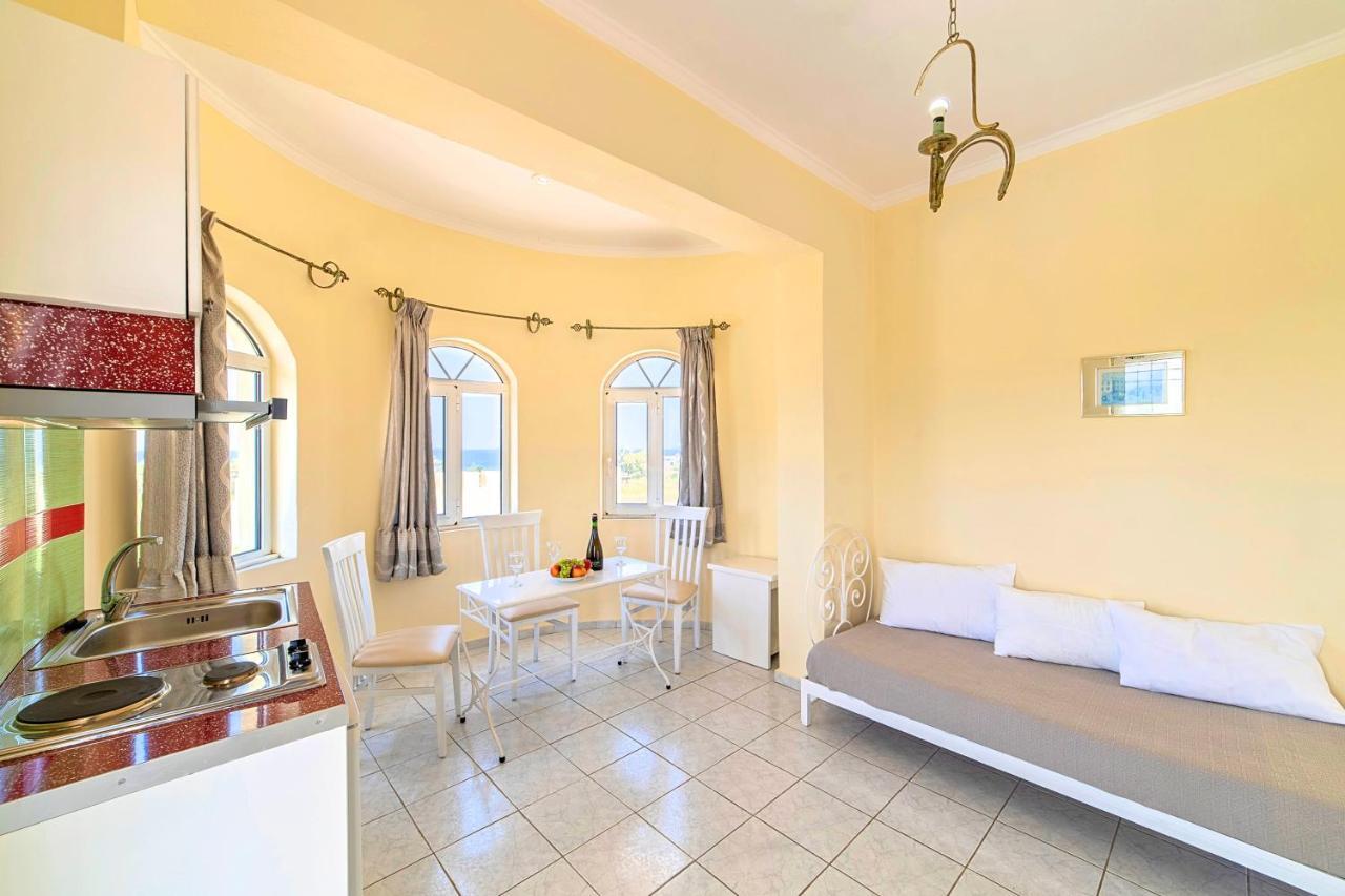 Palladion Hotel Georgioupoli Exterior photo